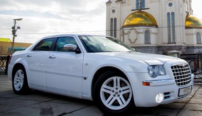 Автомобиль на свадьбу № B5496 - Транспортная компания Bon Voyage