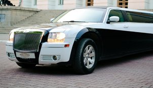 Лимузин на свадьбу B5500