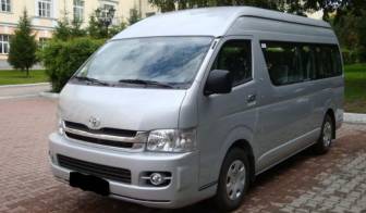 Транспортная компания ДЮНА