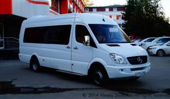 Транспортная компания Bon Voyage