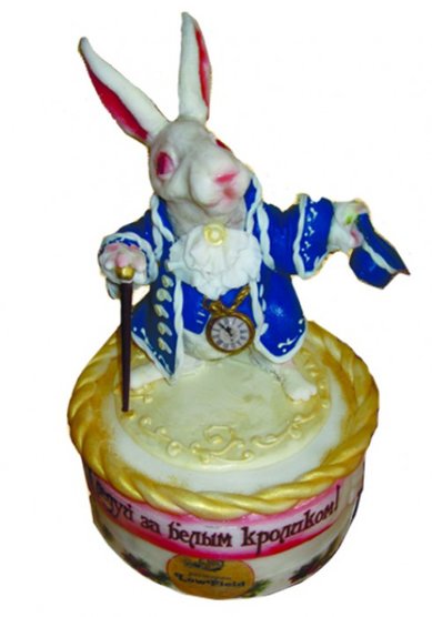 Торт на свадьбу C50471 - Кондитерская студия Chirkov