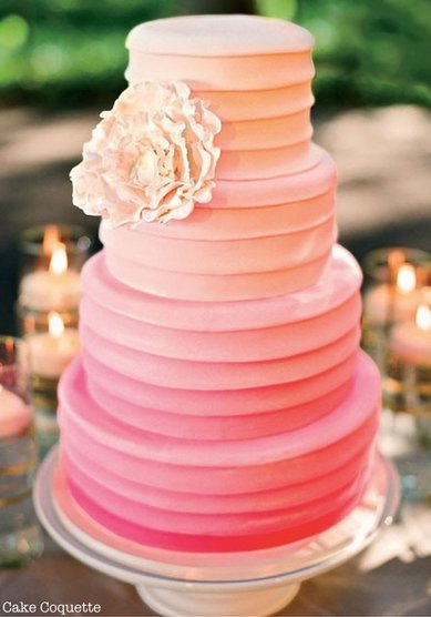 Торт на свадьбу Свадебный торт с доставкой (К64301) - Кондитерская КФ 9 Островов