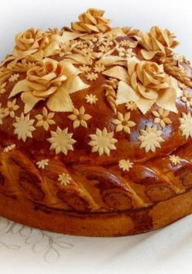 Торт на свадьбу Т69567 - Компания Тортоешка