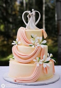  «Свадебный торт в Екатеринбурге» (К64303)