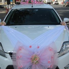 Wedding car