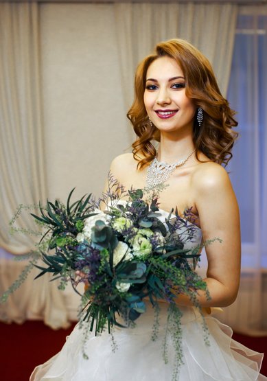 Букет-растрепыш Ц10024 - Салон цветов ЦВЕТЕЛЬЕ