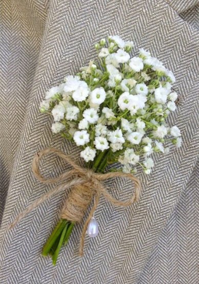 Бутоньерка Ц10058 - Салон цветов ЦВЕТЕЛЬЕ