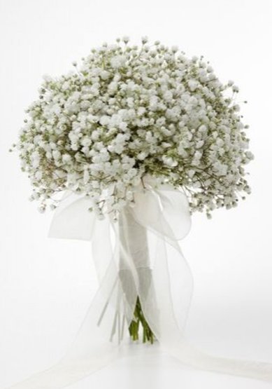 Воздушное облако гипсофилы Ц10076 - Салон цветов ЦВЕТЕЛЬЕ