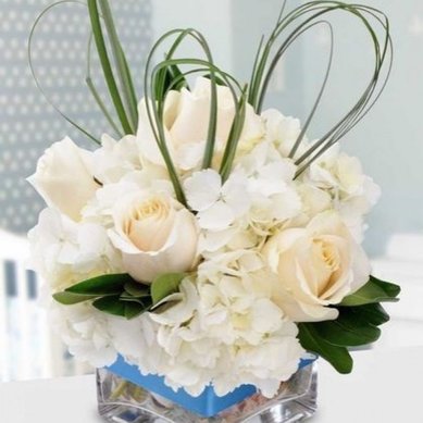 Настольная композиция Ц10087 - Салон цветов ЦВЕТЕЛЬЕ