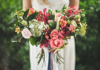 Букет Б10158 - Салон цветов Бажена