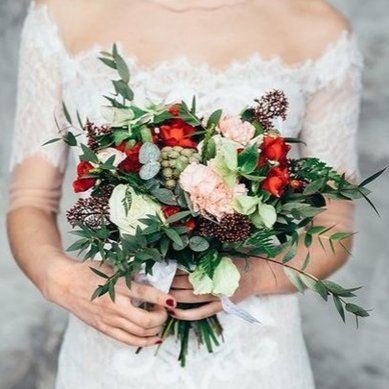 Букет Б10160 - Салон цветов Бажена