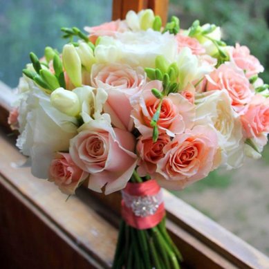 Букет Б10164 - Салон цветов Бажена