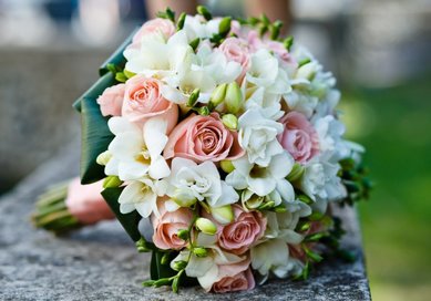 Букет Б10165 - Салон цветов Бажена