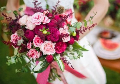 Букет Б10168 - Салон цветов Бажена