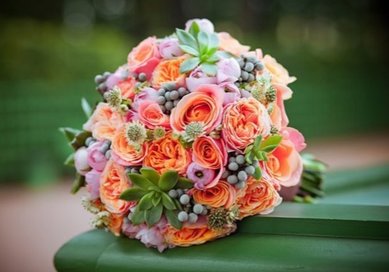 Букет Б10173 - Салон цветов Бажена