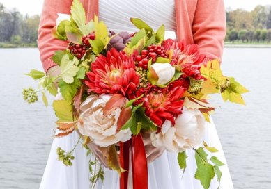 Букет Б10181 - Салон цветов Бажена