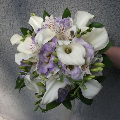 Букет Ф2368 - Цветочное бюро ФЛЁР