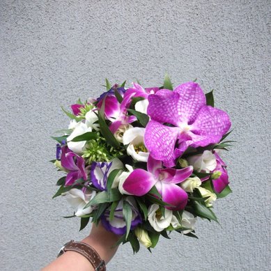 Букет Ф2372 - Цветочное бюро ФЛЁР