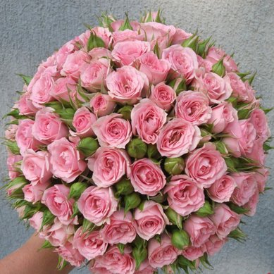 Букет Ф2375 - Цветочное бюро ФЛЁР