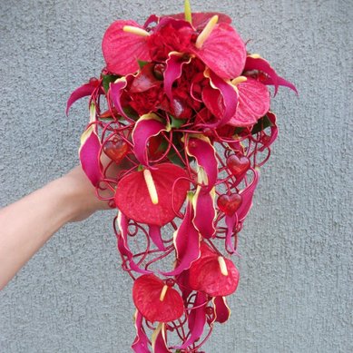 Букет Ф2376 - Цветочное бюро ФЛЁР