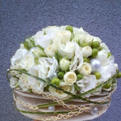 Букет Ф2377 - Цветочное бюро ФЛЁР