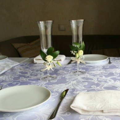 Аксессуар из цветов М2511 - Салон цветов Маргарита