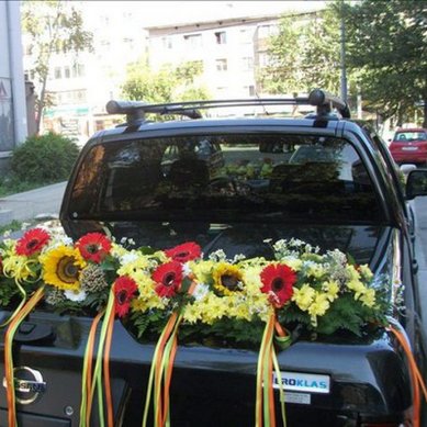 Цветочная композиция Ф2521 - Цветочное бюро ФЛЁР