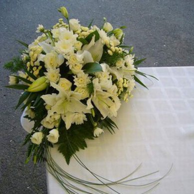 Цветочная композиция Ф2540 - Цветочное бюро ФЛЁР