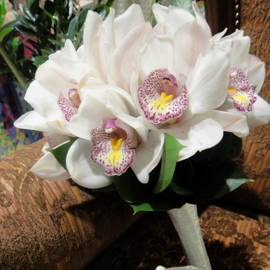 Букет М6187 - Студия флористики Мона Лиза