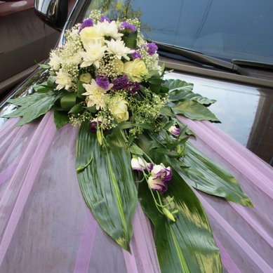 Цветочная композиция М6194 - Студия флористики Мона Лиза