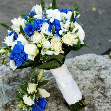 Букет М6196 - Студия флористики Мона Лиза