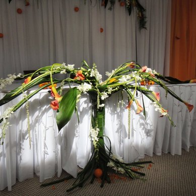 Цветочная композиция М6202 - Студия флористики Мона Лиза