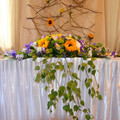 Цветочная композиция М6204 - Студия флористики Мона Лиза