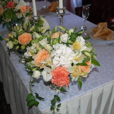 Цветочная композиция М6206 - Студия флористики Мона Лиза