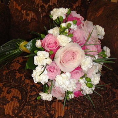 Букет М6674 - Студия флористики Мона Лиза