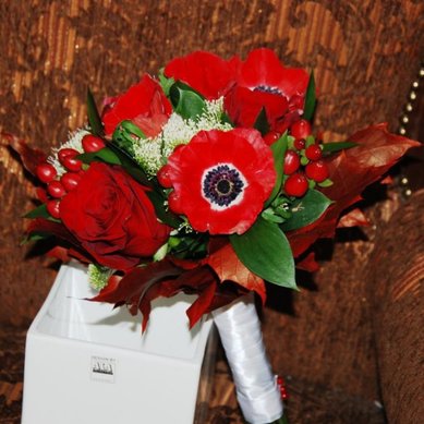 Букет М6675 - Студия флористики Мона Лиза