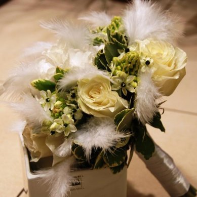 Букет М6676 - Студия флористики Мона Лиза