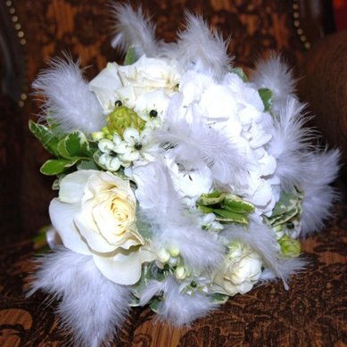 Букет М6677 - Студия флористики Мона Лиза