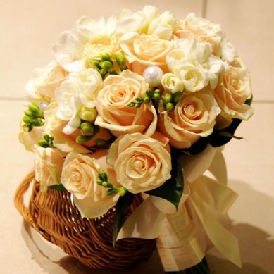 Букет М6678 - Студия флористики Мона Лиза