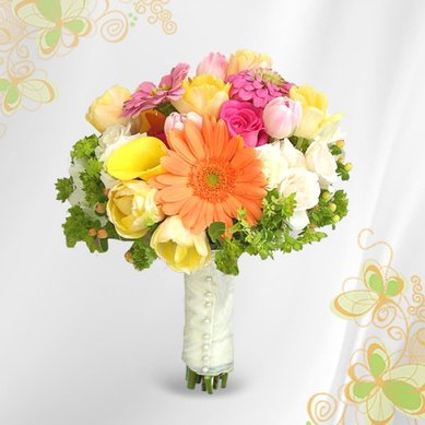Букет Г6765 - Интернет-магазин Голдбукет