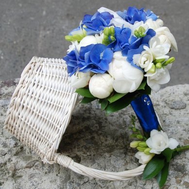 Букет М7232 - Студия флористики Мона Лиза