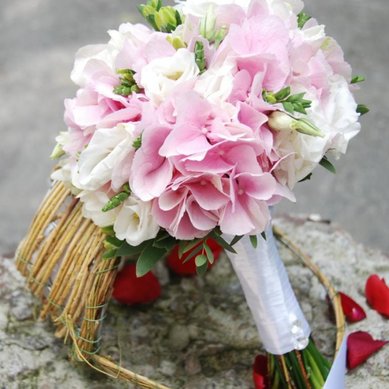 Букет М7648 - Студия флористики Мона Лиза