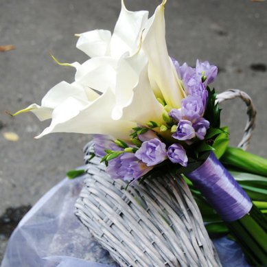 Букет М7722 - Студия флористики Мона Лиза