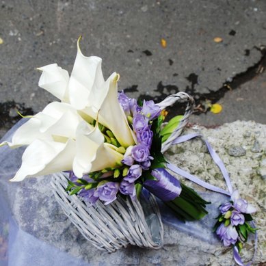 Букет М7723 - Студия флористики Мона Лиза