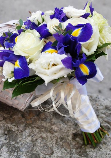 Букет М9207 - Студия флористики Мона Лиза