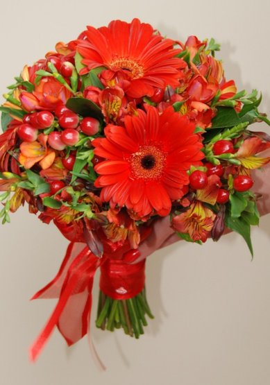 Букет М9210 - Студия флористики Мона Лиза