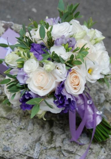 Букет М9213 - Студия флористики Мона Лиза