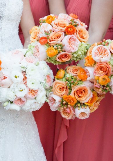 букеты подружек Э9365 - Сеть магазинов Элит Букет