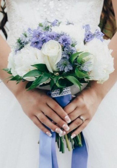 Букет M9829 - Салон цветов MAMA Rose