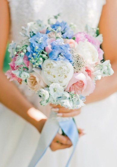 Букет M9836 - Салон цветов MAMA Rose